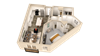 One Bed, One Bathroom D